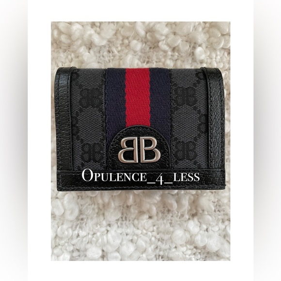 Balenciaga x Gucci Hackers Project Wallet - Picture 2 of 4